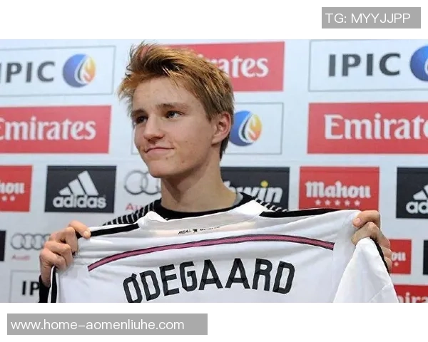 厄德高领衔新一代足球天才展现未来之星的无限可能与潜力