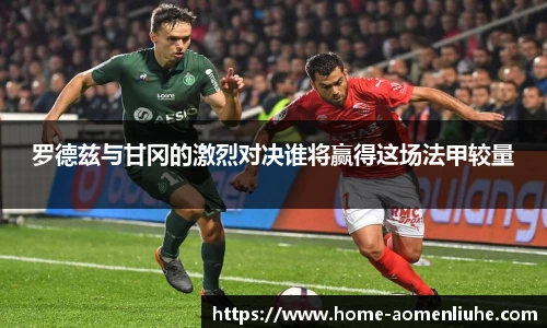 罗德兹与甘冈的激烈对决谁将赢得这场法甲较量