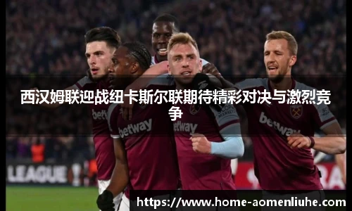 西汉姆联迎战纽卡斯尔联期待精彩对决与激烈竞争